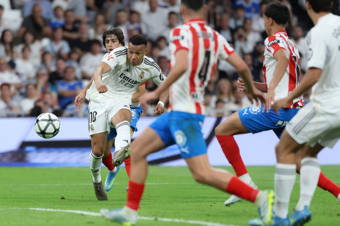 Espagne : Le Real Madrid accroché par Gérome et Lemar avant le retour contre Bayern